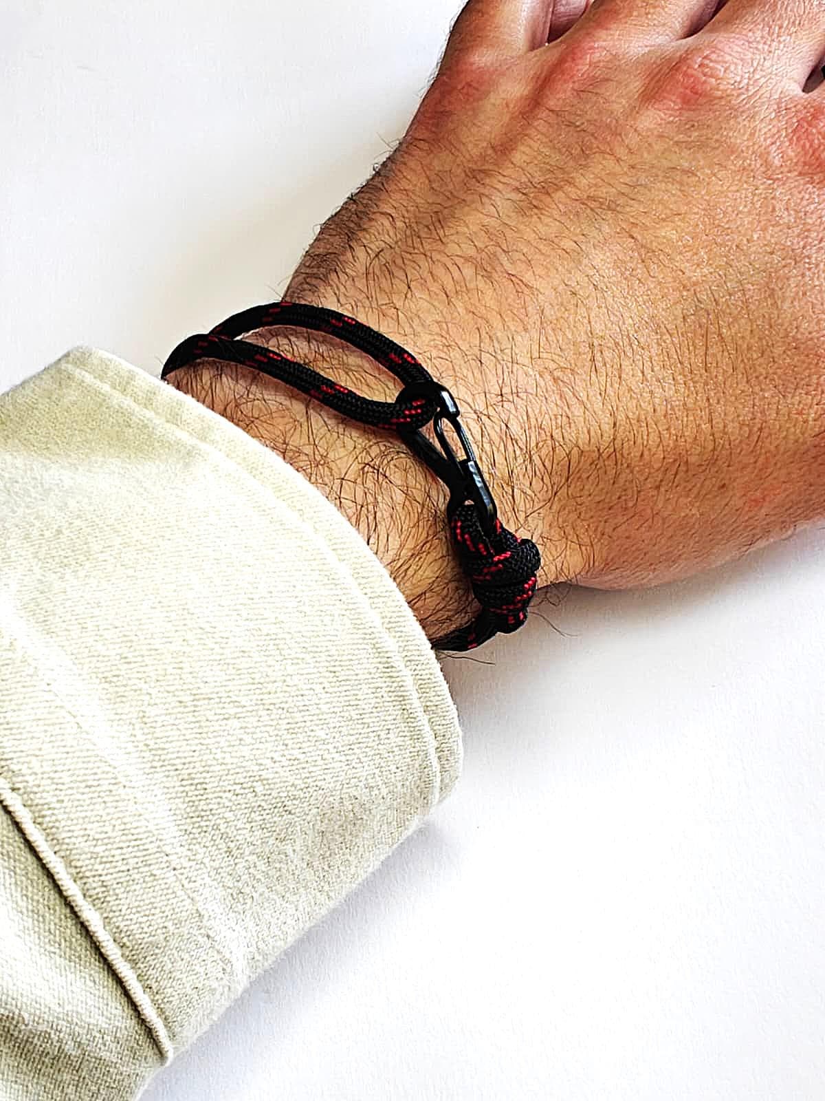 Miniature 3 du bracelet Paint It, Black
